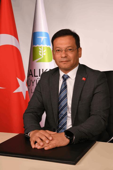 Serkan SAK