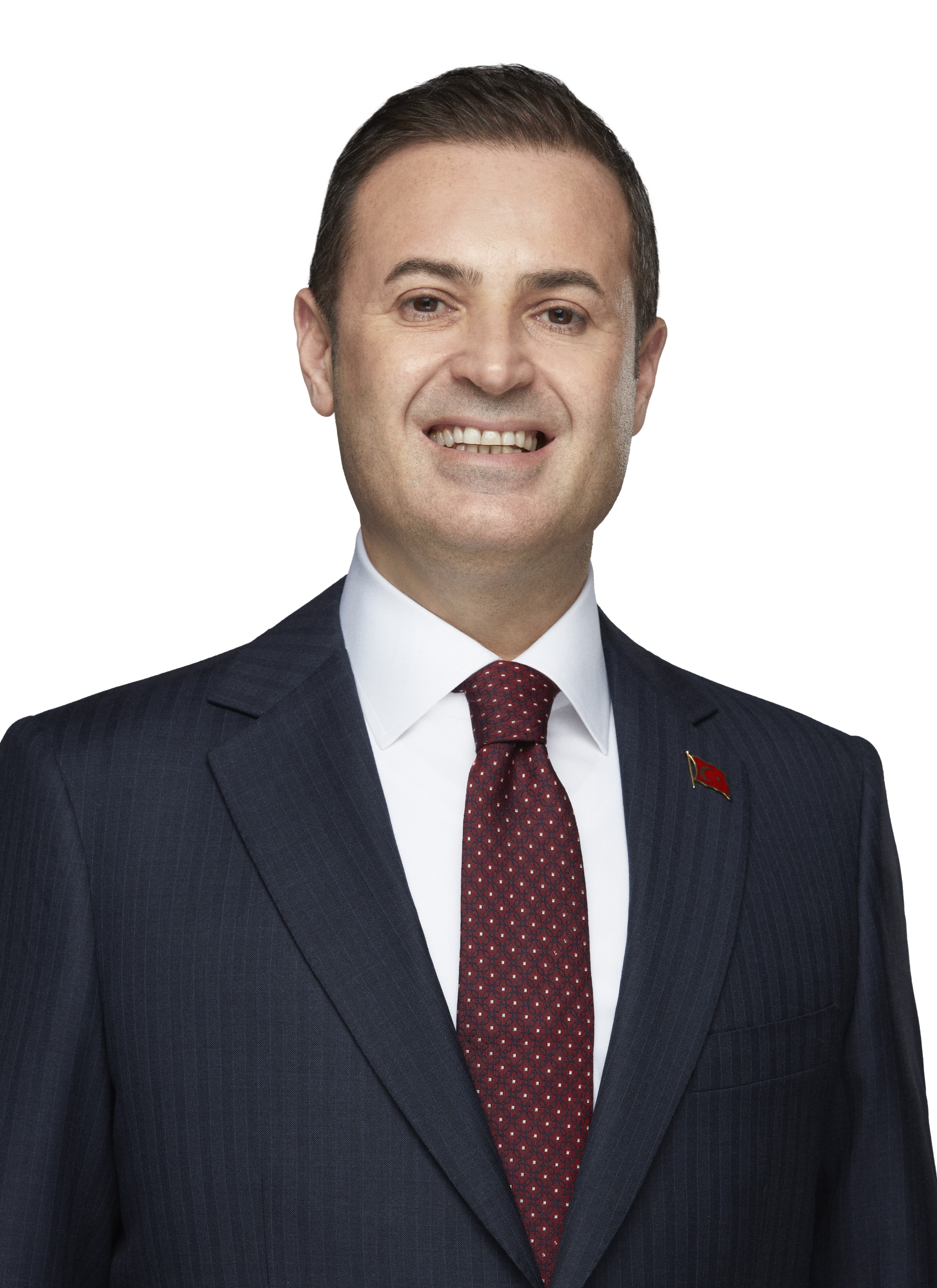 Başkanın Özgeçmişi